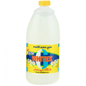 مایع سفید کننده سطوح و البسه معطر وایتکس 2 لیتری